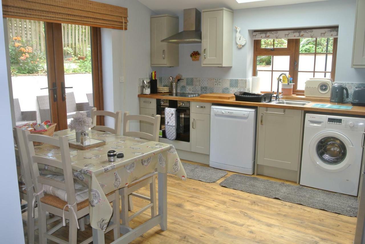 Apartment Higher Brockwell Annexe Wootton Courtenay